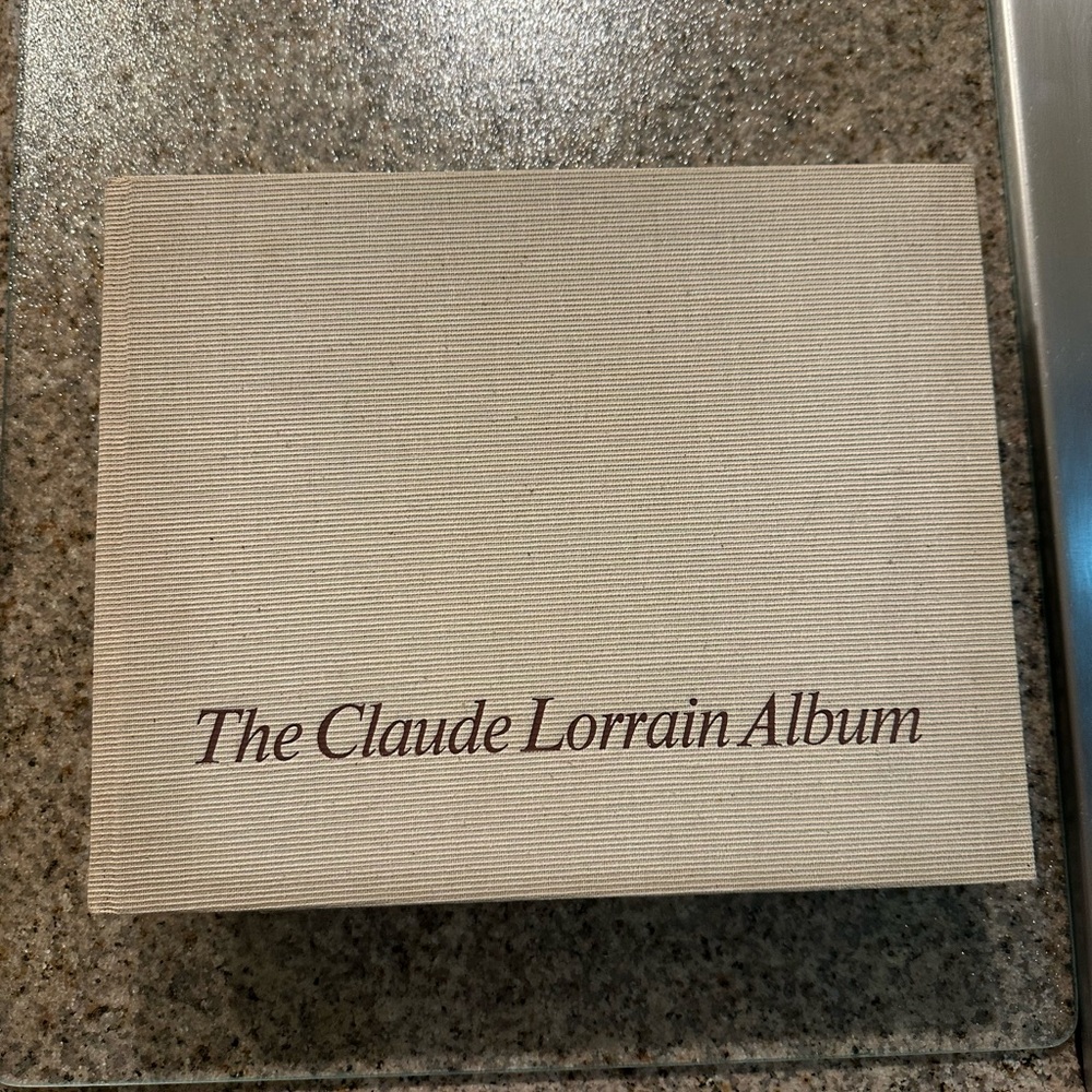 The Claude Lorrain Album